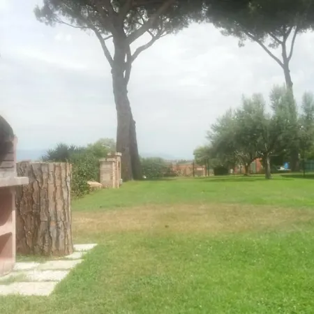 Apartment La Rustichella *