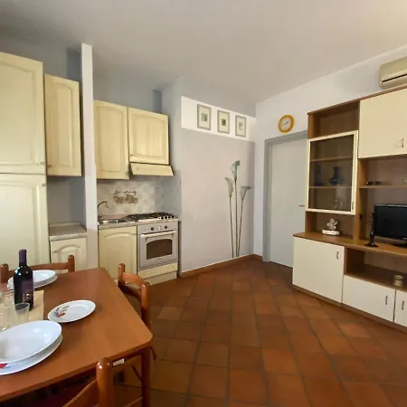La Rustichella Apartment