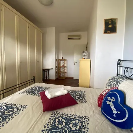 La Rustichella Apartament *