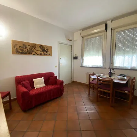 Apartament La Rustichella Rzym