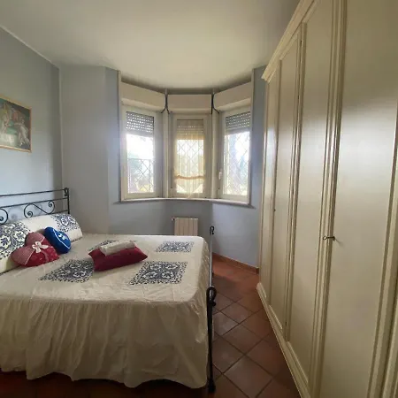La Rustichella Apartment